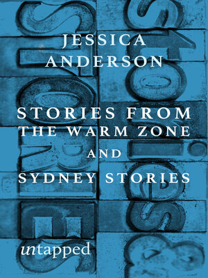 cover image of Stories from the Warm Zone and Sydney Stories